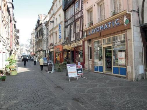 Le Petit Cauchois Rouen Exterior foto