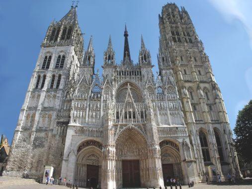 Le Petit Cauchois Rouen Exterior foto