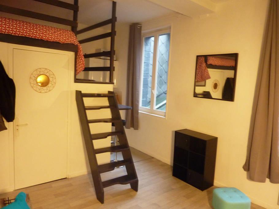 Le Petit Cauchois Rouen Exterior foto